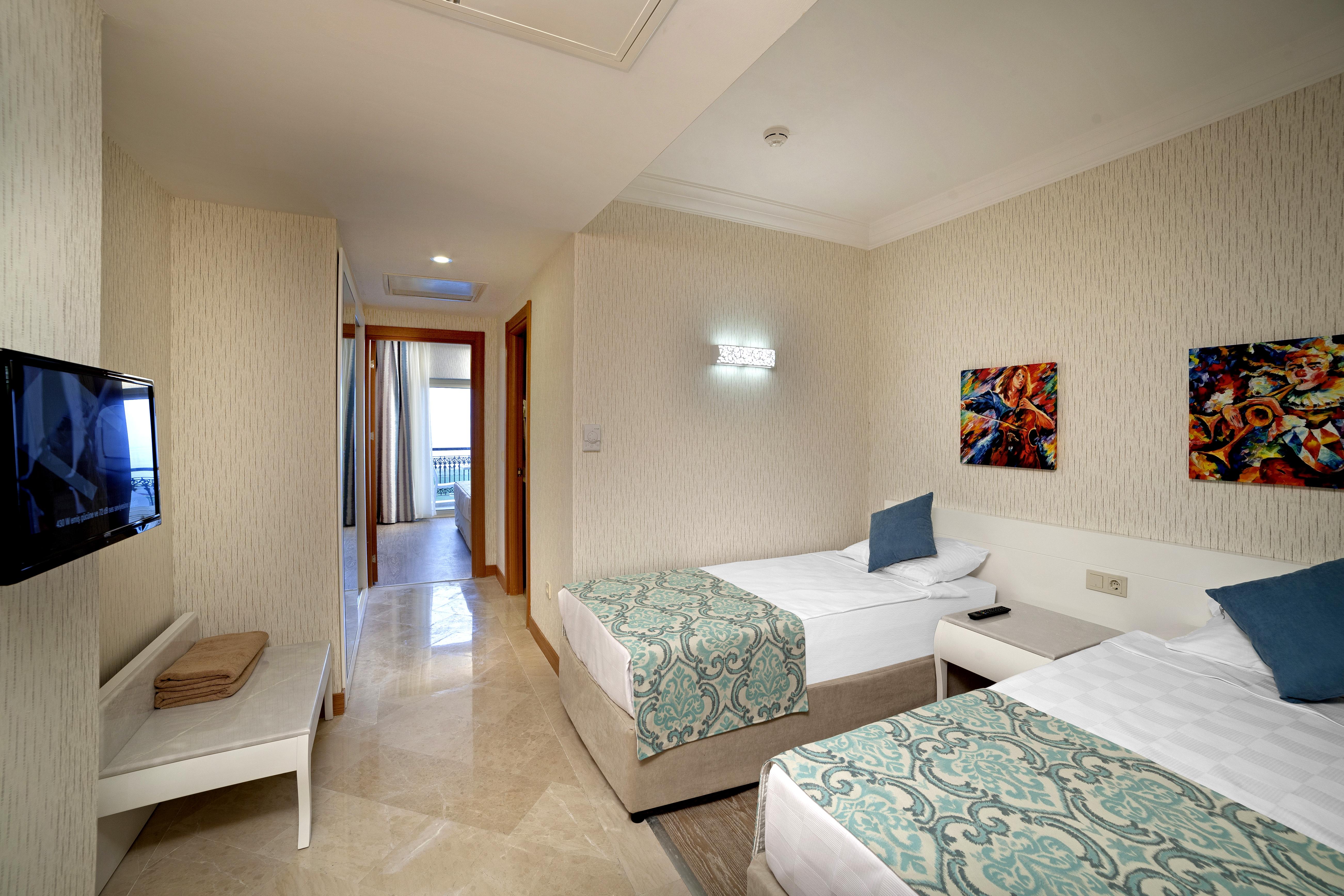 Hotel Asteria Bloom Side (Adults Only) Kizilagac  Exterior foto