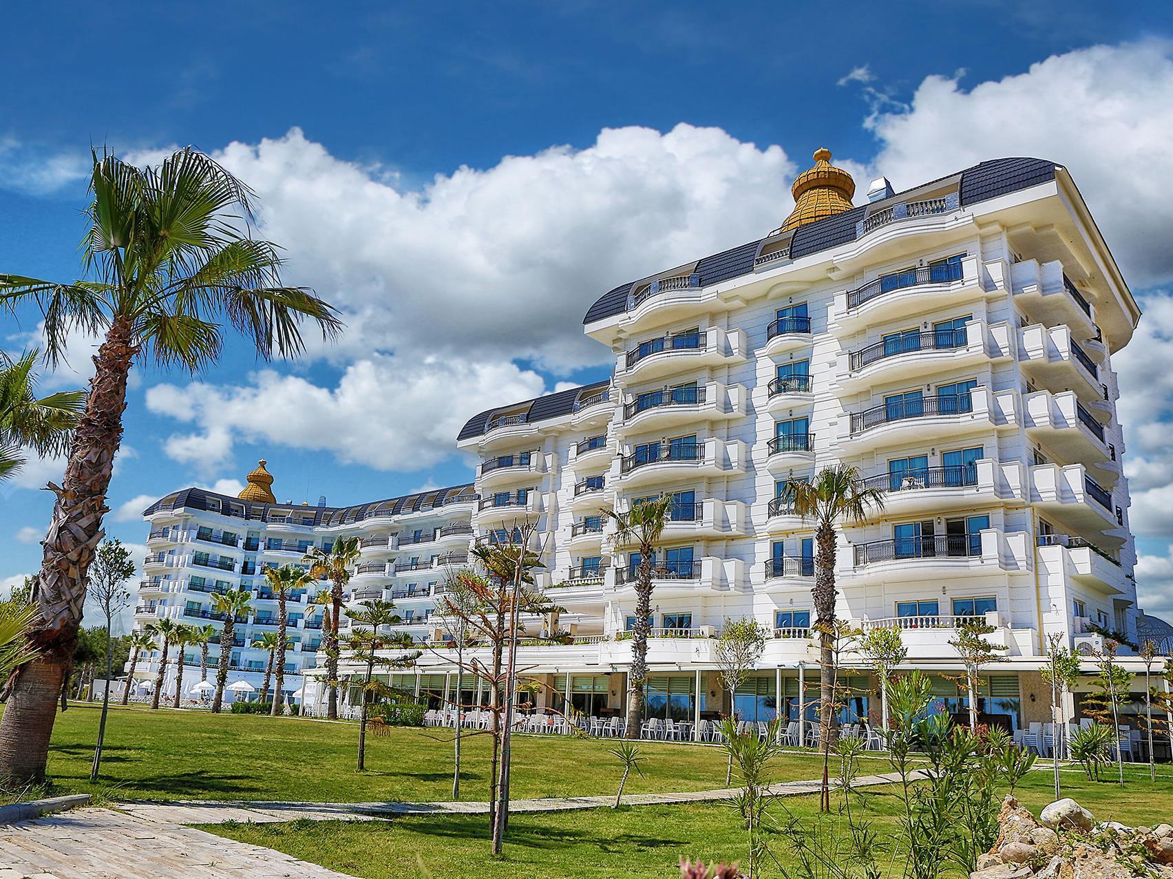 Hotel Asteria Bloom Side (Adults Only) Kizilagac  Exterior foto