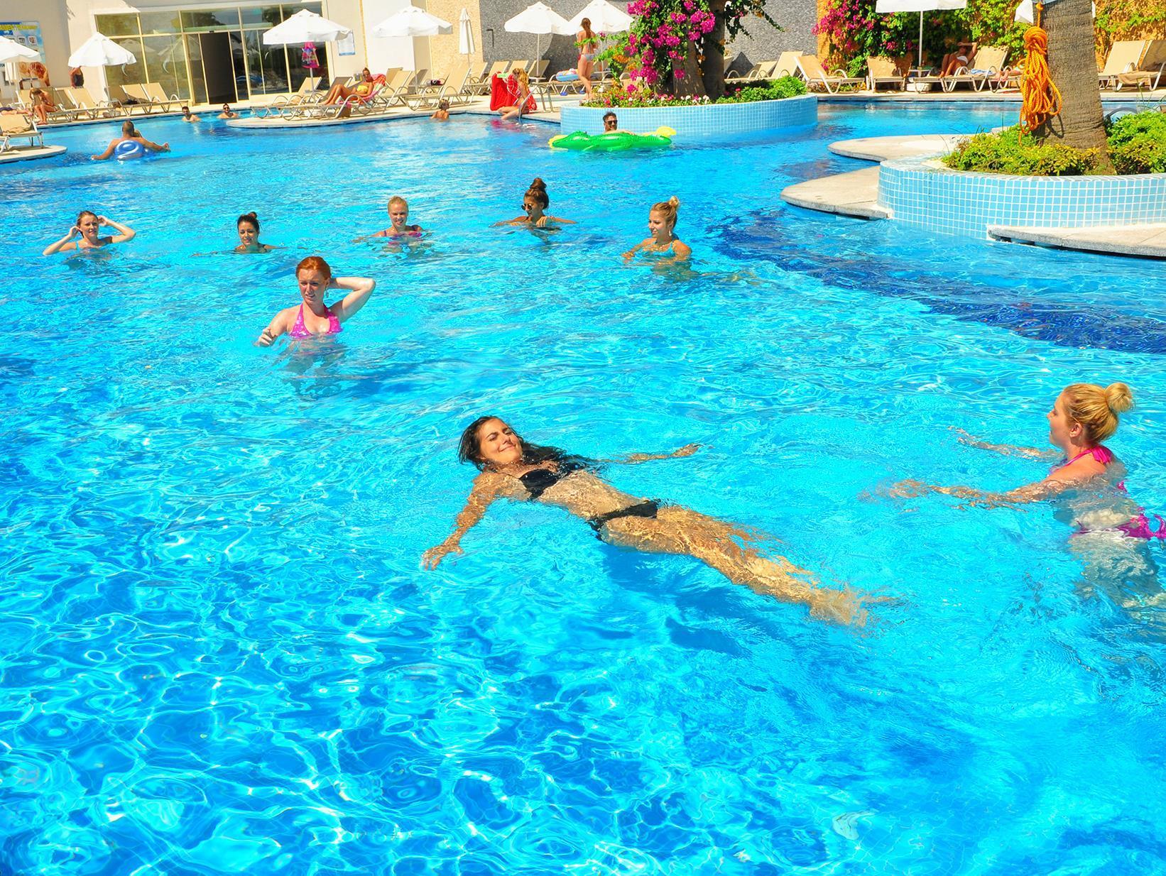 Hotel Asteria Bloom Side (Adults Only) Kizilagac  Exterior foto