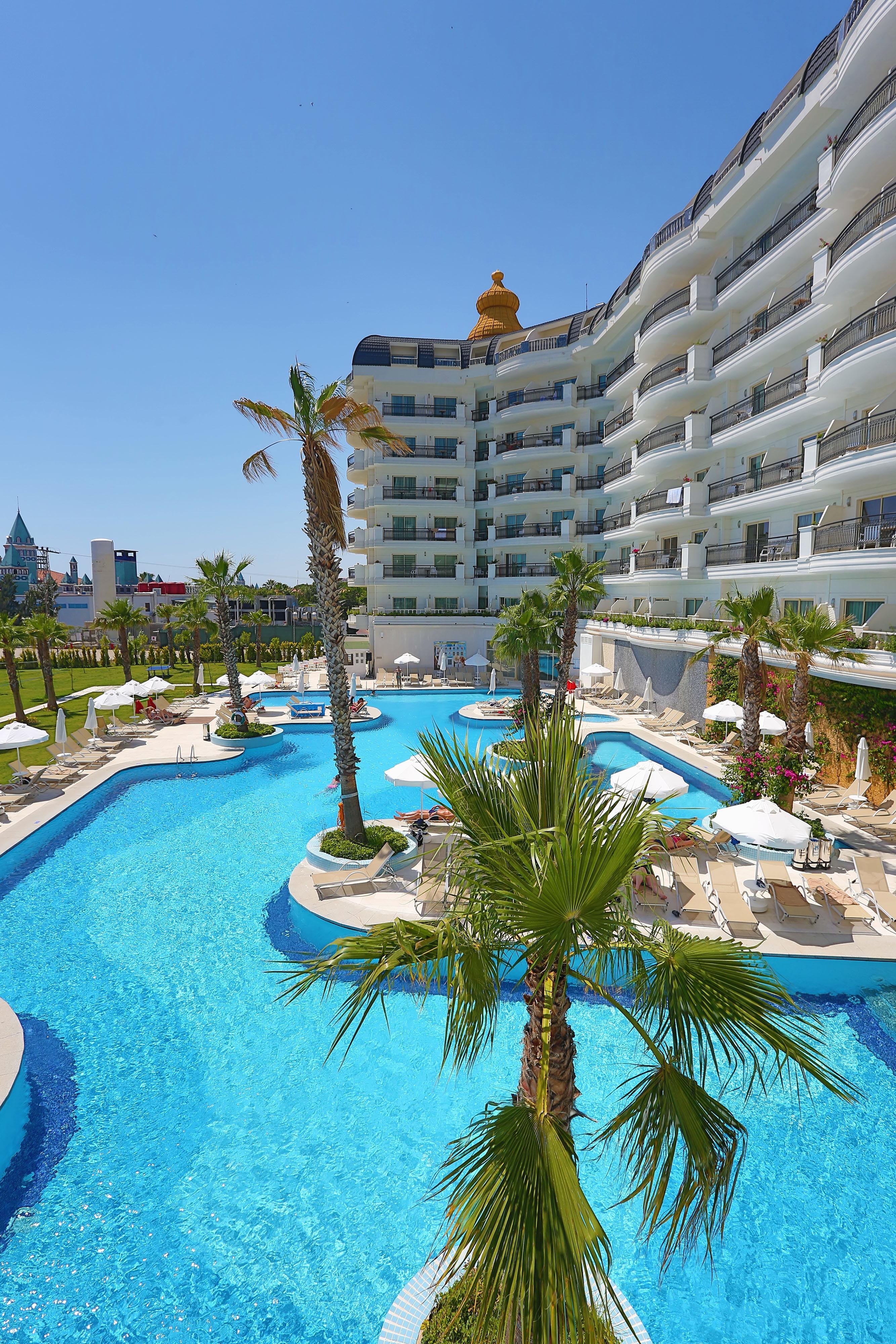 Hotel Asteria Bloom Side (Adults Only) Kizilagac  Exterior foto