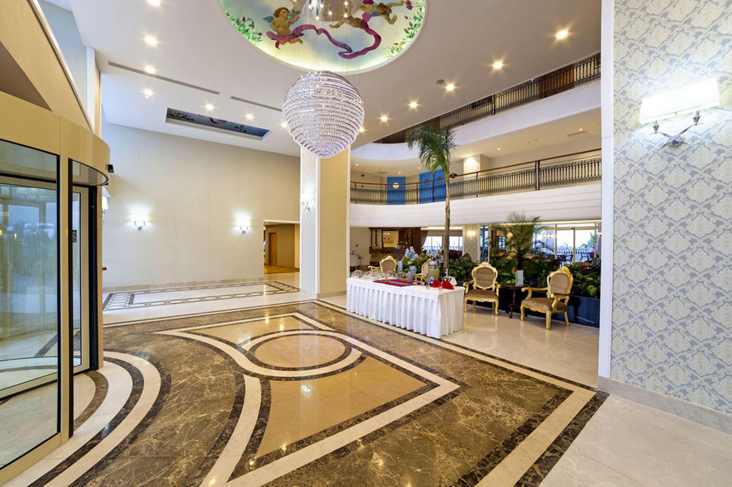 Hotel Asteria Bloom Side (Adults Only) Kizilagac  Exterior foto