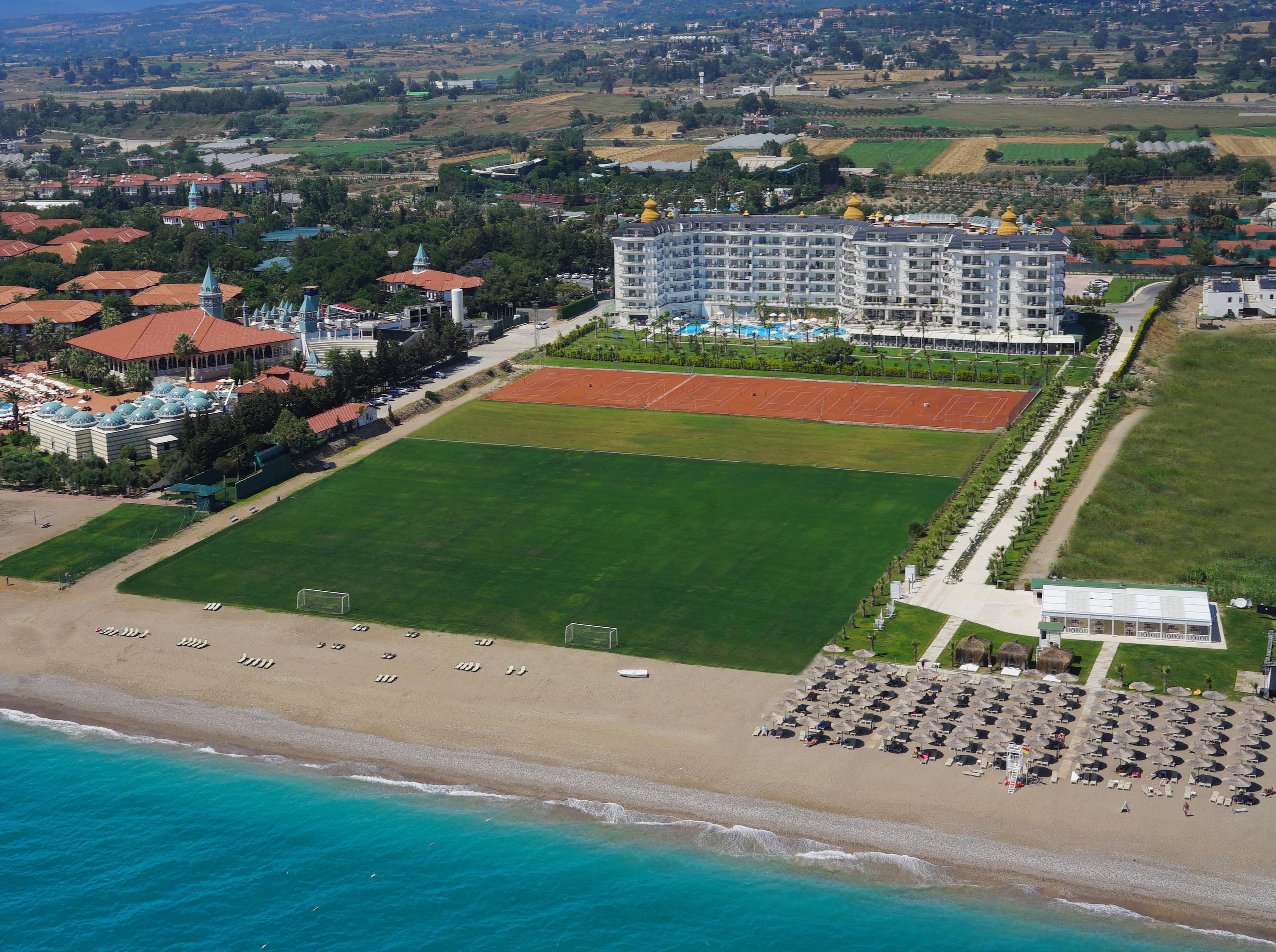 Hotel Asteria Bloom Side (Adults Only) Kizilagac  Exterior foto