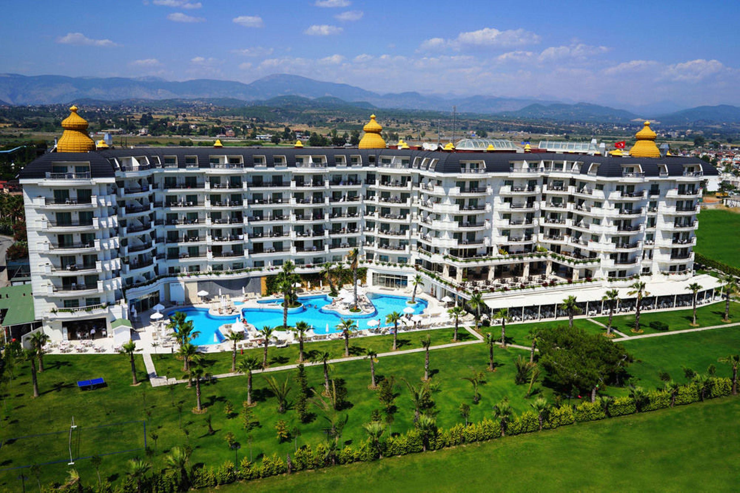 Hotel Asteria Bloom Side (Adults Only) Kizilagac  Exterior foto