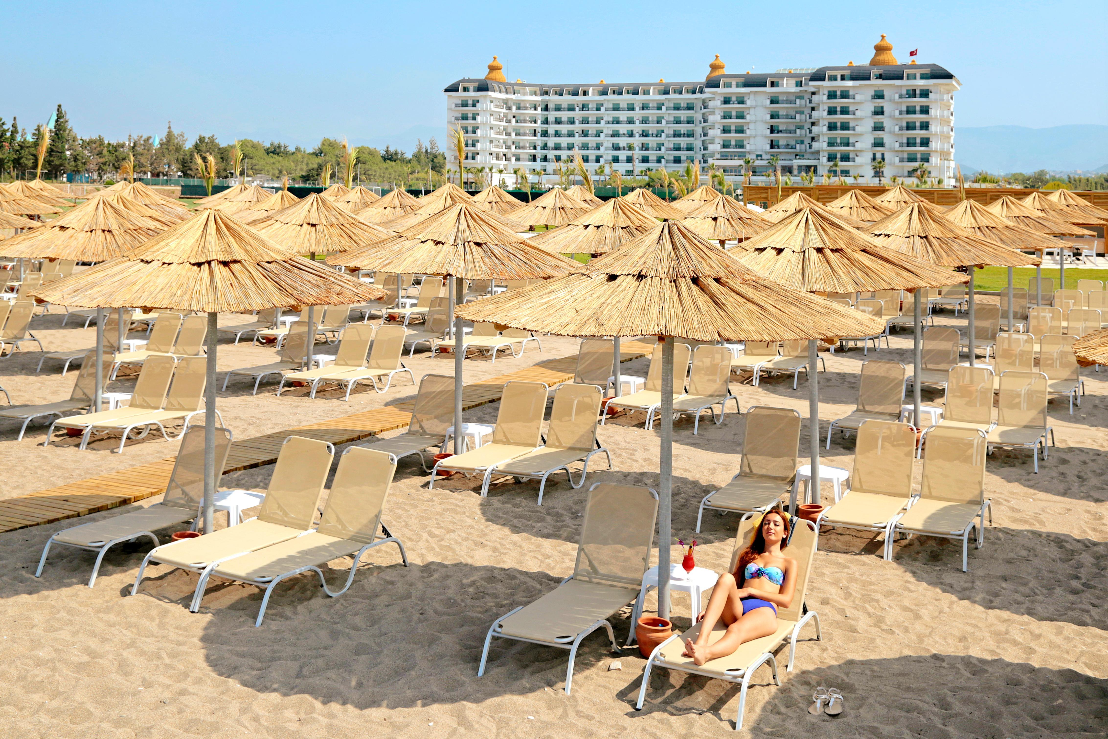 Hotel Asteria Bloom Side (Adults Only) Kizilagac  Exterior foto