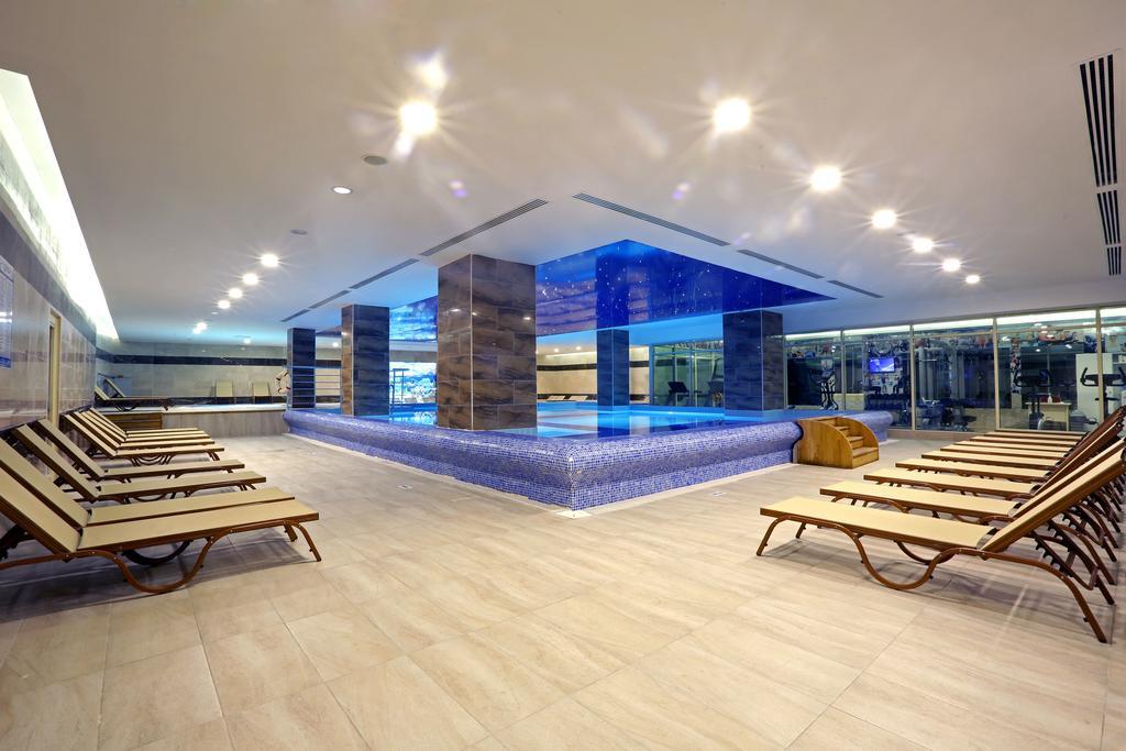 Hotel Asteria Bloom Side (Adults Only) Kizilagac  Exterior foto