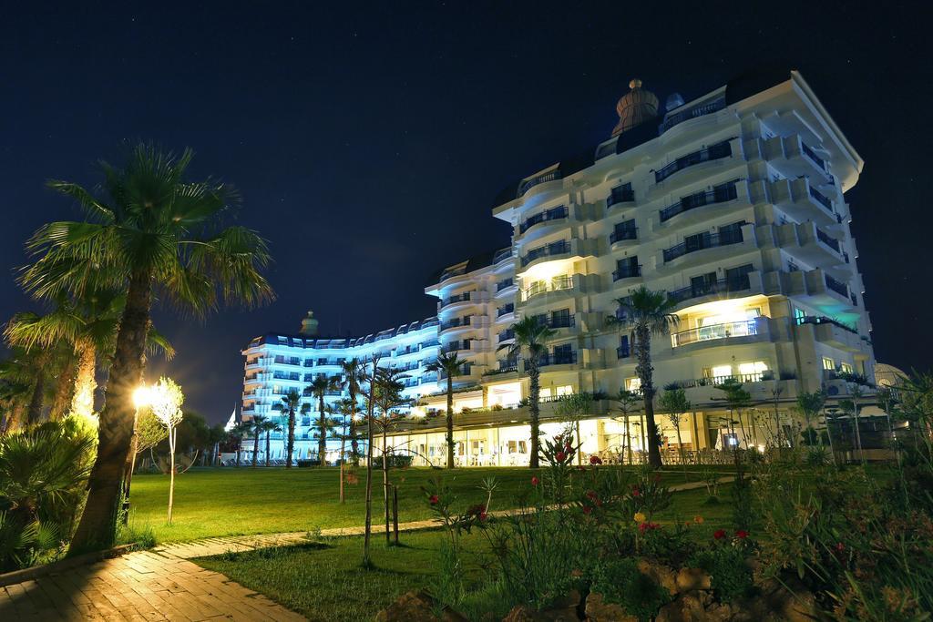 Hotel Asteria Bloom Side (Adults Only) Kizilagac  Exterior foto