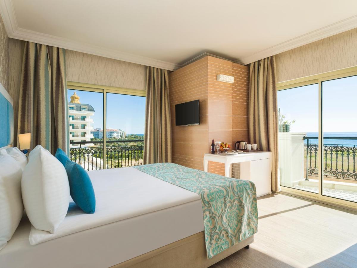 Hotel Asteria Bloom Side (Adults Only) Kizilagac  Exterior foto