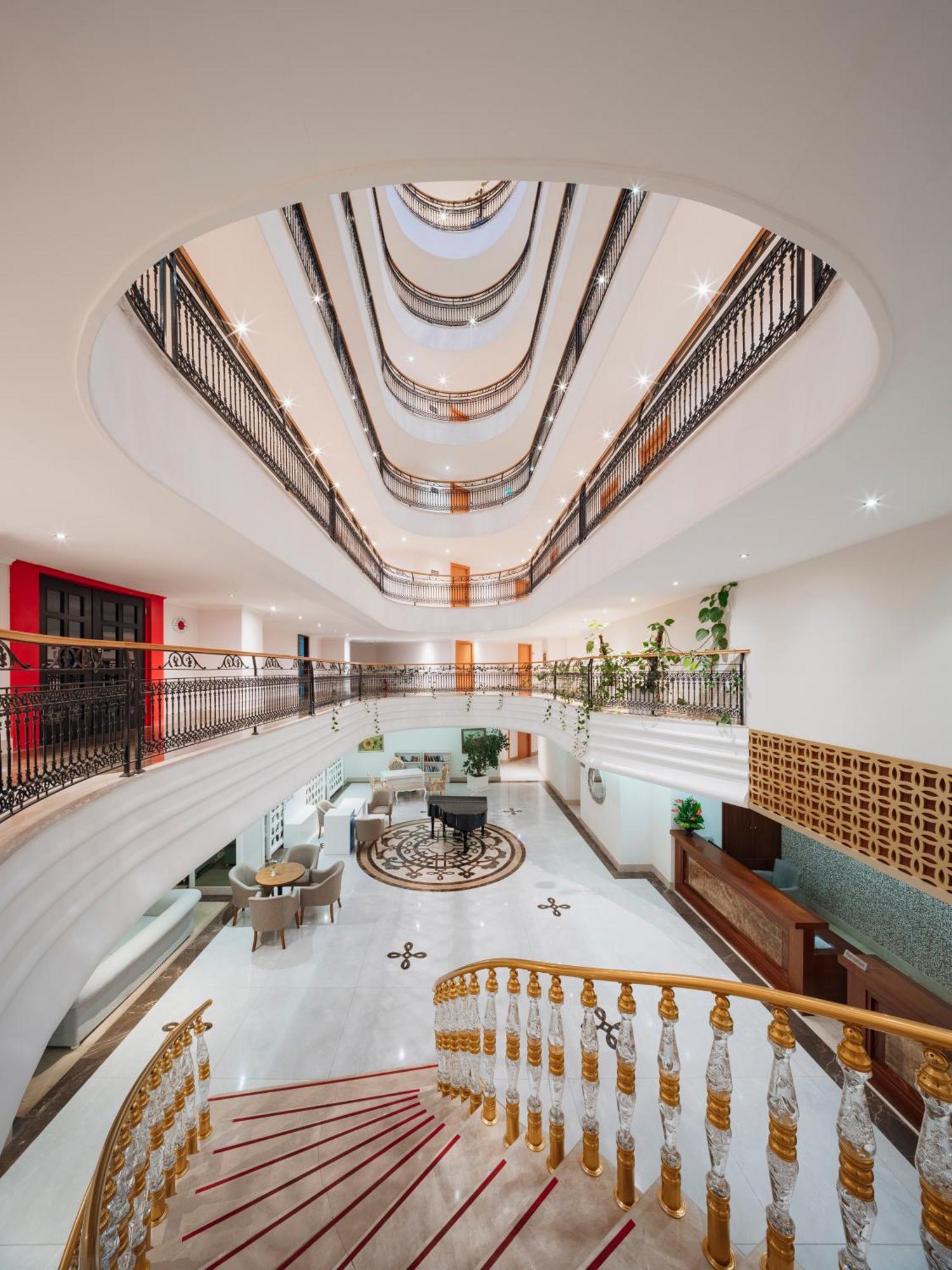 Hotel Asteria Bloom Side (Adults Only) Kizilagac  Exterior foto