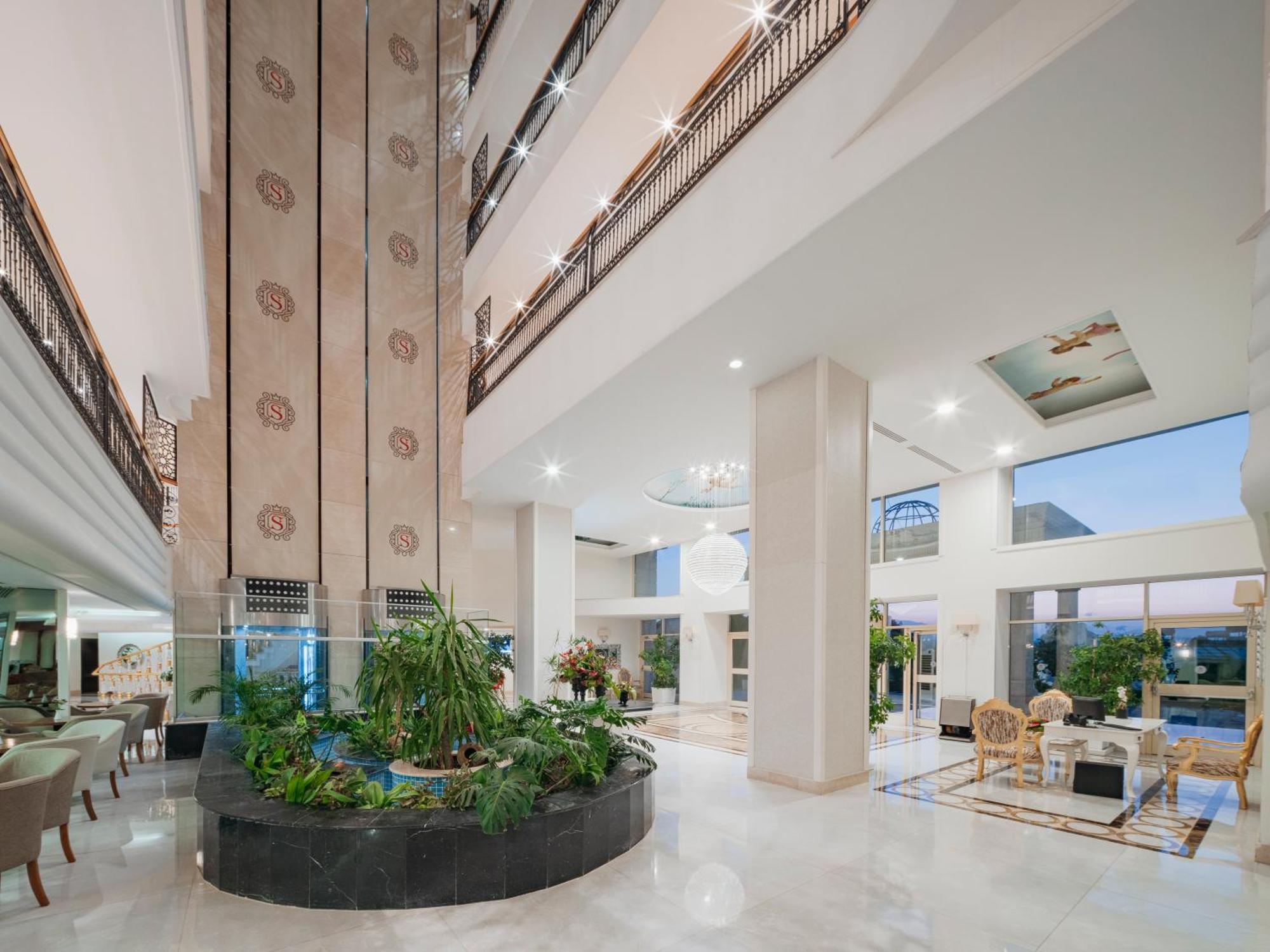 Hotel Asteria Bloom Side (Adults Only) Kizilagac  Exterior foto