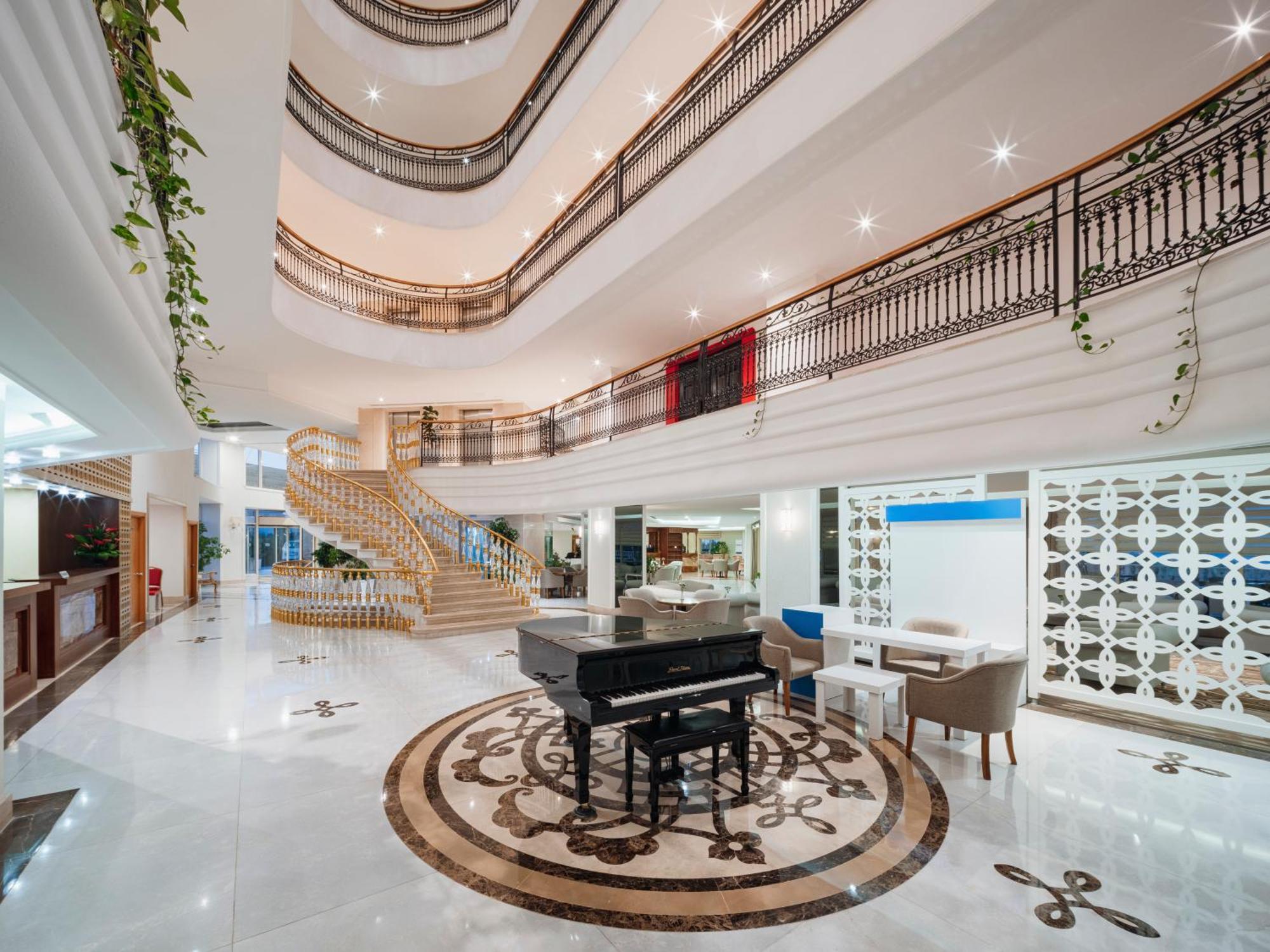 Hotel Asteria Bloom Side (Adults Only) Kizilagac  Exterior foto