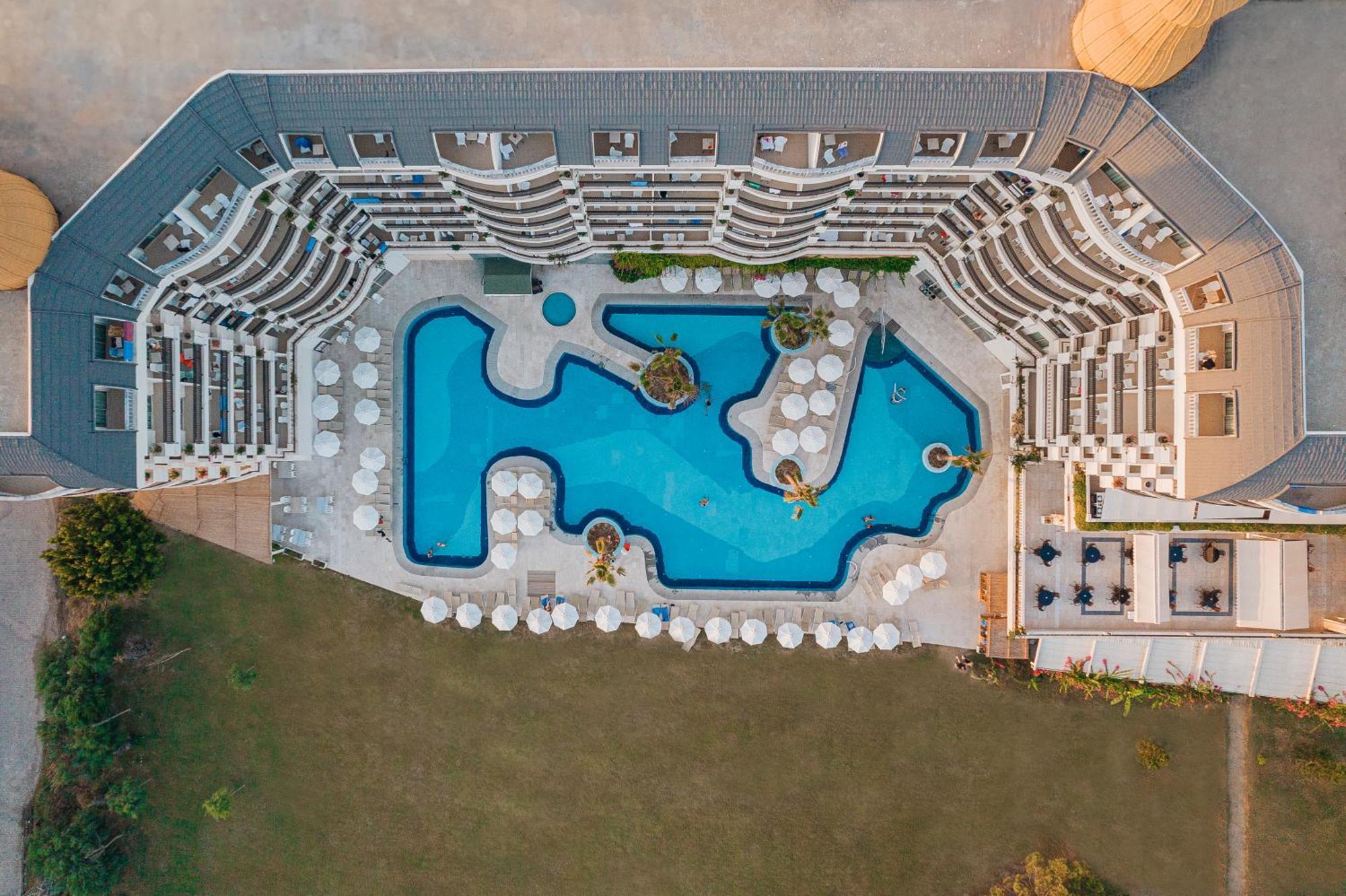 Hotel Asteria Bloom Side (Adults Only) Kizilagac  Exterior foto
